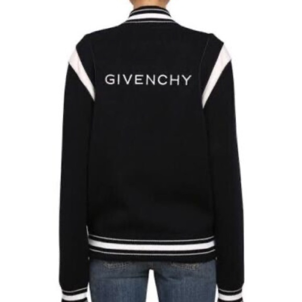 Givenchy women’s varsity jacket